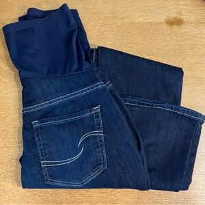Levi's Maternity Bootcut Jeans